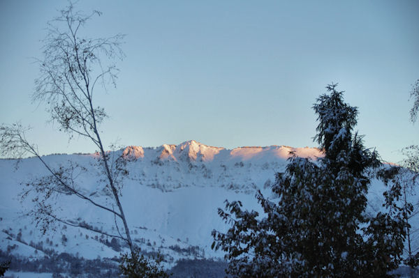 La crte du Soum de la Pne