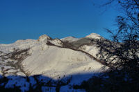 Pic de Cantau, Pic de Berbeillet, Soum de Berducou et Pic de Bazes