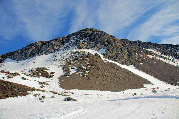 Vue du Cap d'Aout