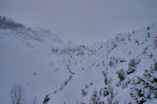 La vallon du Bernet