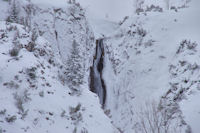 La cascade du Bernet