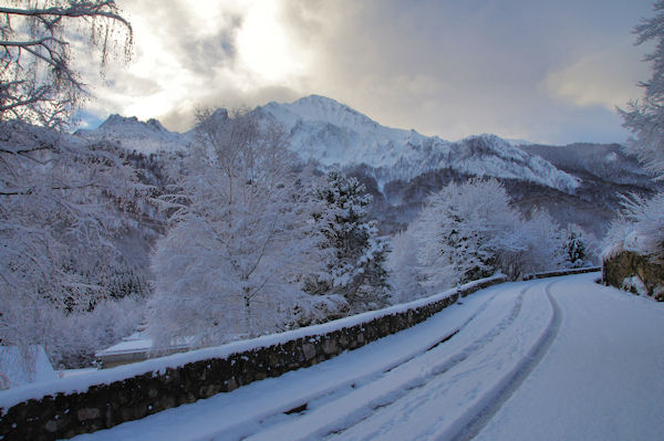 Le Pic du Midi d_Arrens