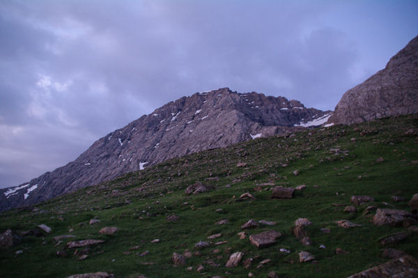 Le Taillon au petit matin