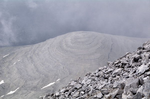 Le Pico del Descargador