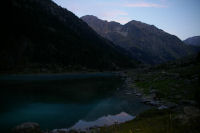 Le lac de Suyen