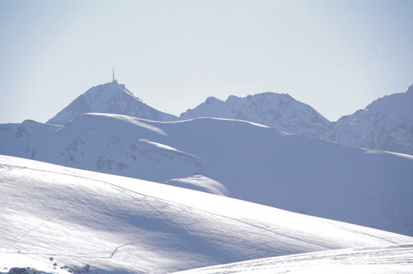 Le Pic du Midi de Bigorre