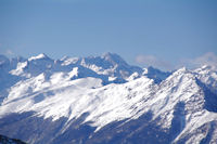 Le Vignemale, seigneur des Pyrenees