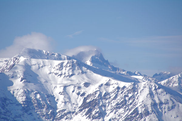 Le Balatous, autre seigneur des Pyrnes