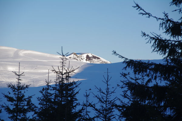 Le Hautacam pointe son nez