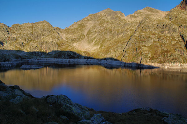 Le Lac de Migoulou