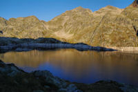 Le Lac de Migoulou