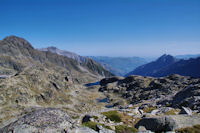 Les lacs de Lassiedouat