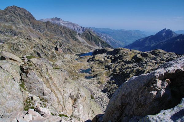 Les lacs de Lassidouat