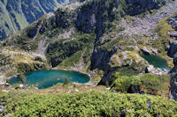 Les Lac des Touest