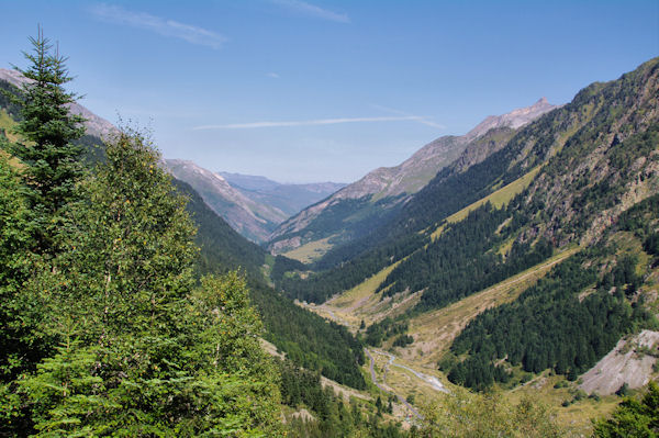 La valle du Gave d_Arrens