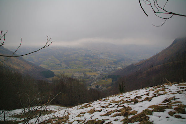 Arrens depuis Curedus