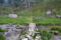 La cabane de Doumblas