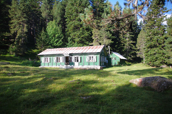 La Colonie du Plateau de Pailla