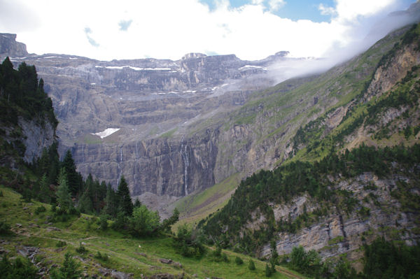 Le Cirque de Gavarnie se dvoile 