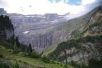 Le Cirque de Gavarnie se dvoile 