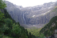 Enfin la Grande Cascade