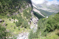 Le Gave de Gavarnie