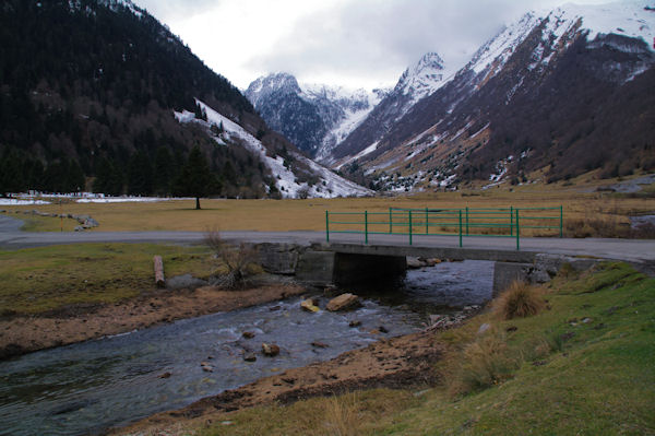 Le Pont du Pascadou