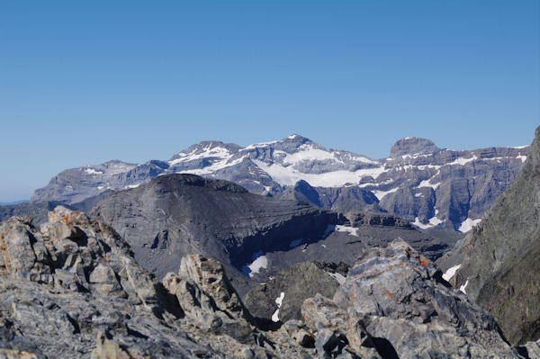 Le Mont Perdu