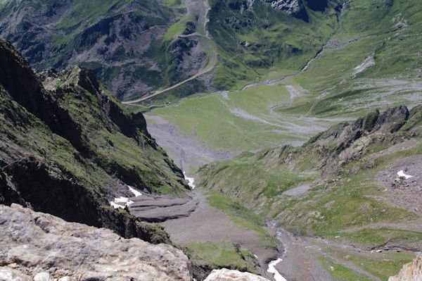 Le vallon de la Neste de Badet