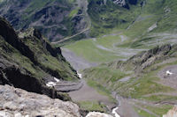 Le vallon de la Neste de Badet