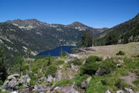 Le lac d_Oredon