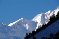 Petit Vignemale, Ponte Chaussenque et Piton Carre