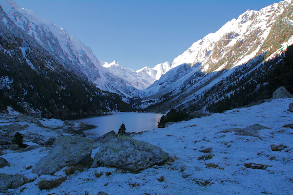 Le Lac de Gaube