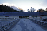 Le parking du Pont d_Espagne