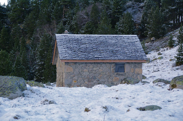 La Cabane du Pinet