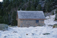 La Cabane du Pinet