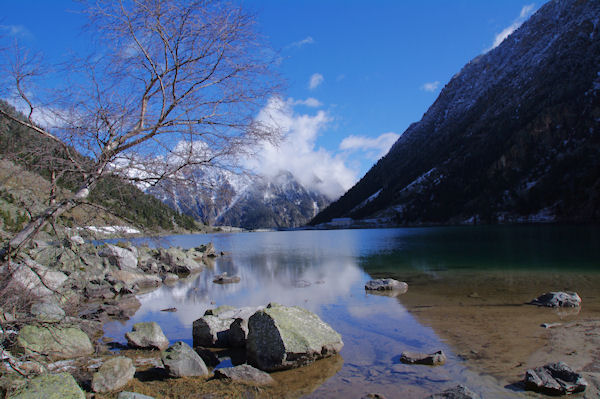 Le Lac de Gaube