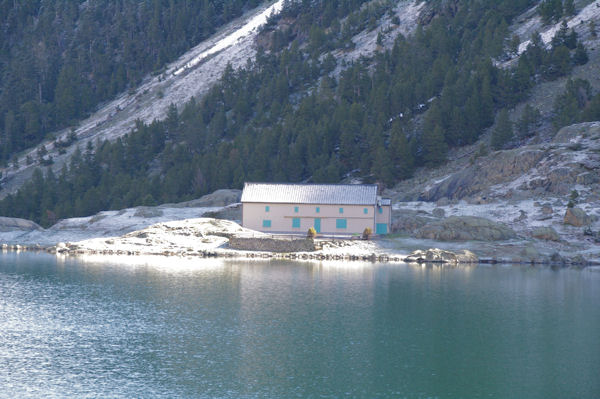 L_Hotellerie du Lac de Gaube