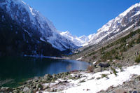 Le Lac de gaube