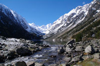 Le Lac de gaube