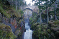 Le fameux Pont d_Espagne