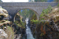 Le Pont d'Espagne