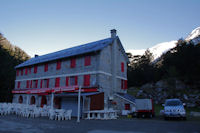 L'Hotel du Pont d'Espagne