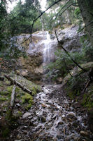 Une pissee venant du Bederou