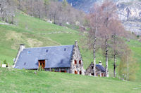 Dans la valle du Gave de Gavarnie