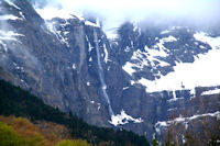 La grande cascade du Cirque de Gavarnie