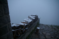 Admirer le Pic du Nouvielle, le Pic des Trois Conseillers, le Turon du Nouvielle et le lac de la Glre, pas top