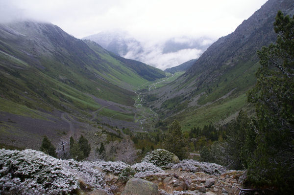 La valle de la Glre