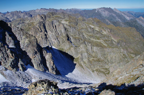 Le vallon du Barbat