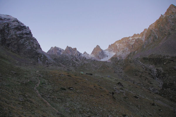 Les crtes de Mounyolles